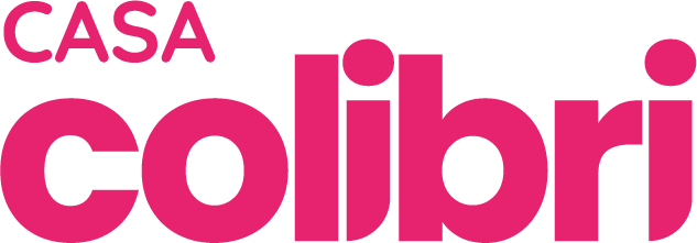 Casa colibri logo