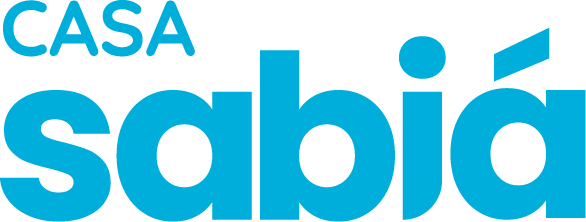 Casa sabiá logo